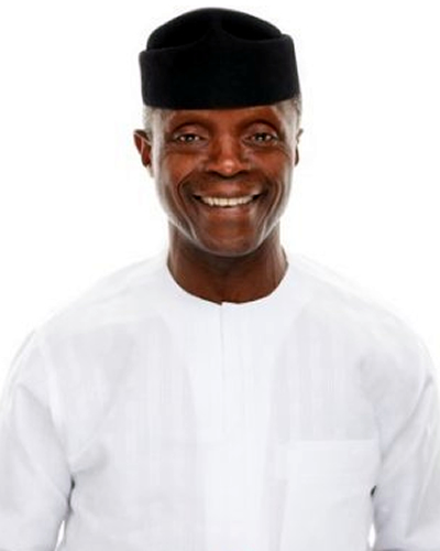 Prof. Yemi Osinbajo