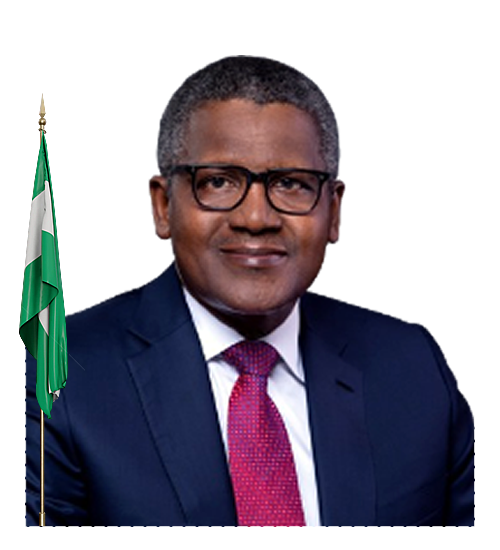 Alhaji Aliko Dangote, CON