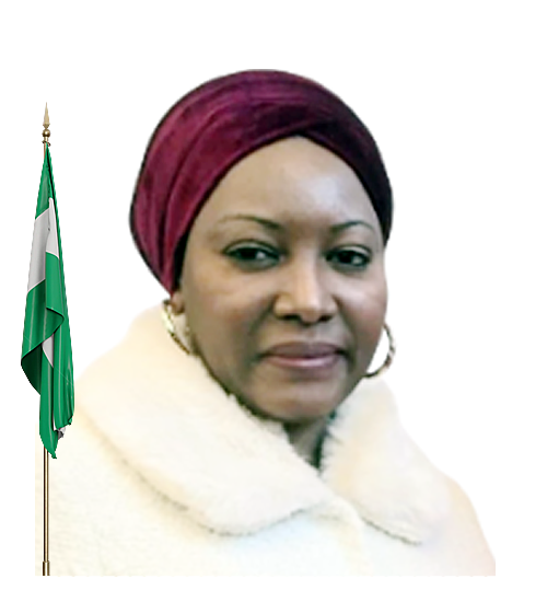 Hajia Amina Musa Baba Suzuki