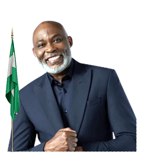 Richard Mofe-Damijo