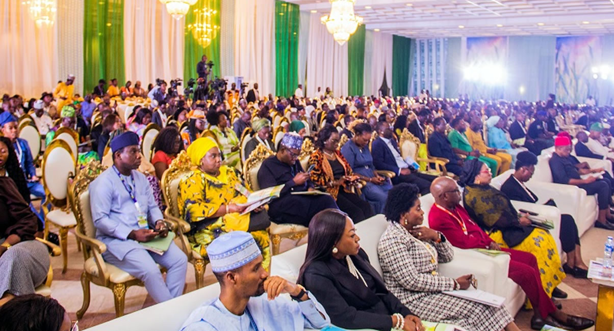 Nigeria Diaspora Investment Summit